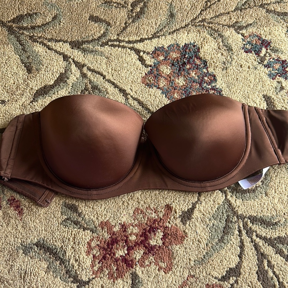 Savage X Fenty Strapless bra